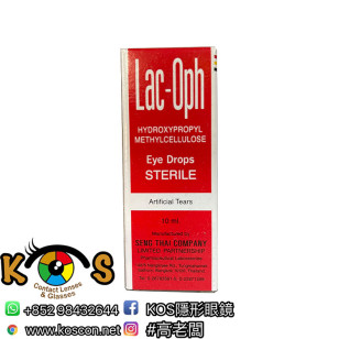 Lac-Oph Eye Drop 0.5% 10ml